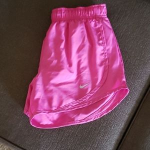 Nike running shorts